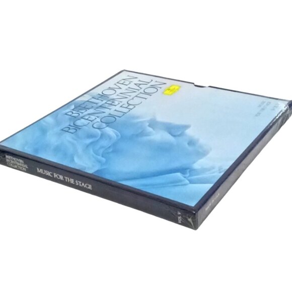 Beethoven Bicentennial Collection Music for the Stage Vol 5 Box Set‎ 5 LP's - Picture 7 of 9